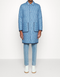 Paul Smith REVERSIBLE - Classic coat